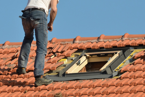 Pose et réparation de Velux 69